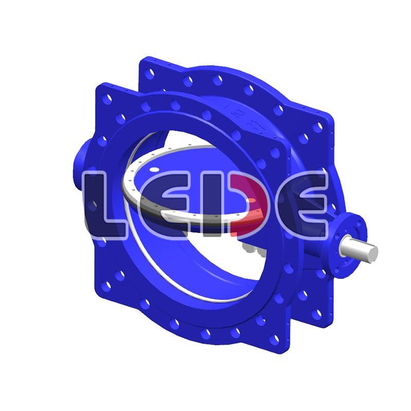 自密封(feng)雙偏心(xīn)蝶閥