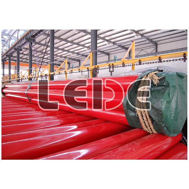 鋼(gang)塑複合(he)管