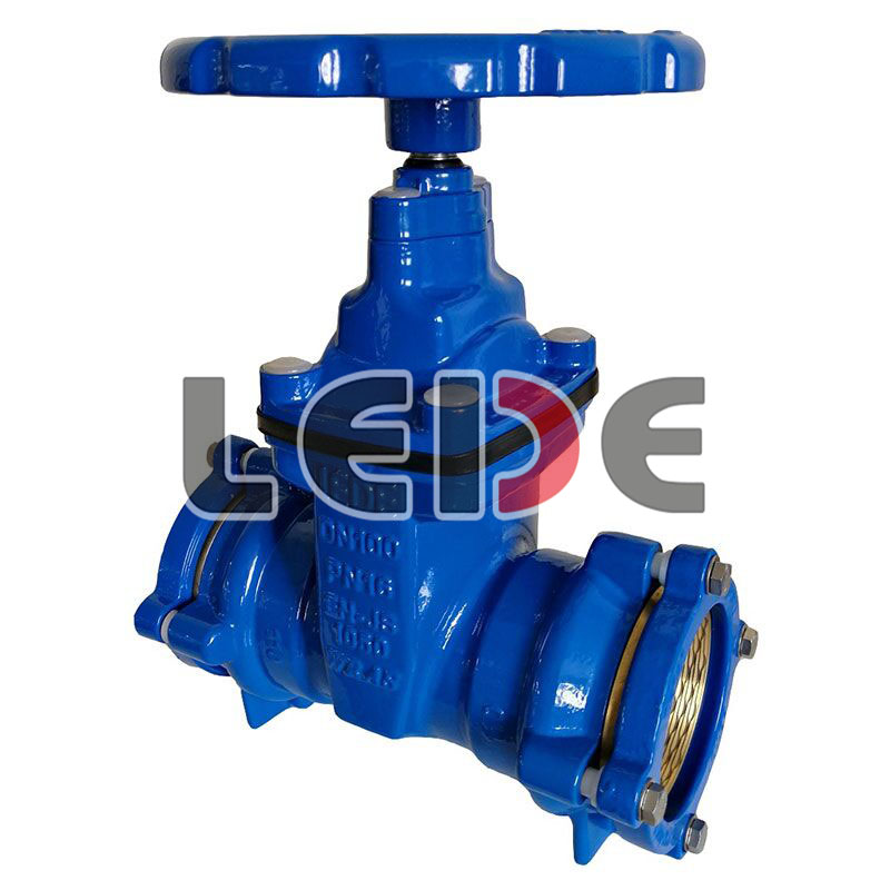 PE接(jie)口閘閥(fa)