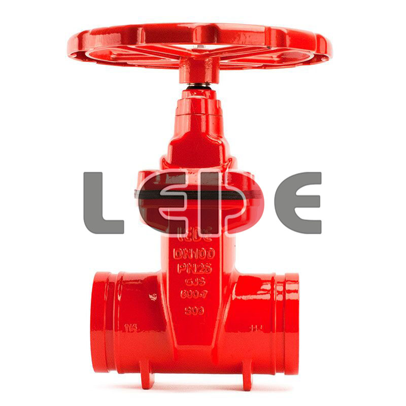 暗杆軟(ruan)密封溝(gōu)槽閘閥(fa)