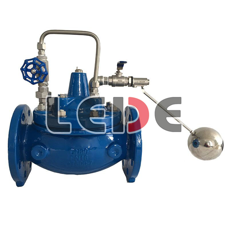 T型遙控浮球閥(fá)