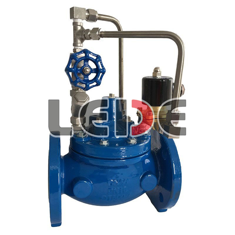 電動控制閥(fá)