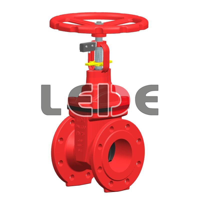 法(fa)蘭暗杆(gǎn)指示器(qì)閘閥