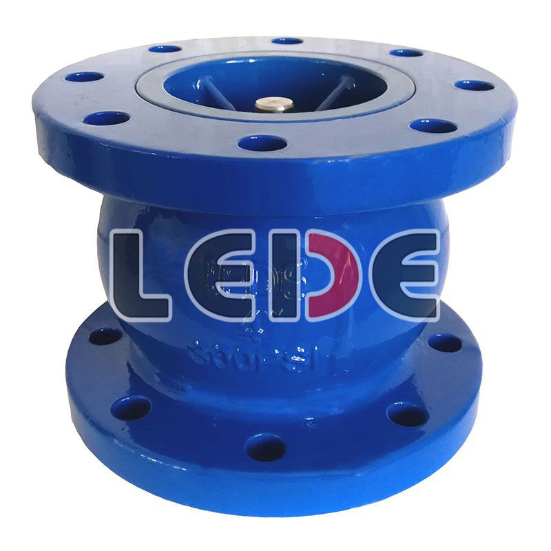 消音(yin)止回閥(fa)