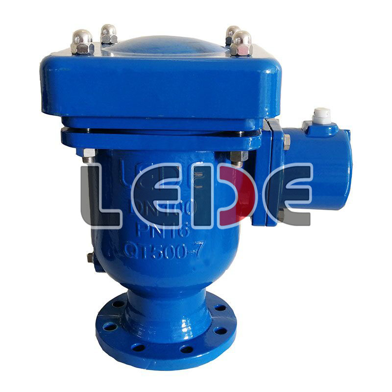 複(fú)合式高速進排(pái)氣閥