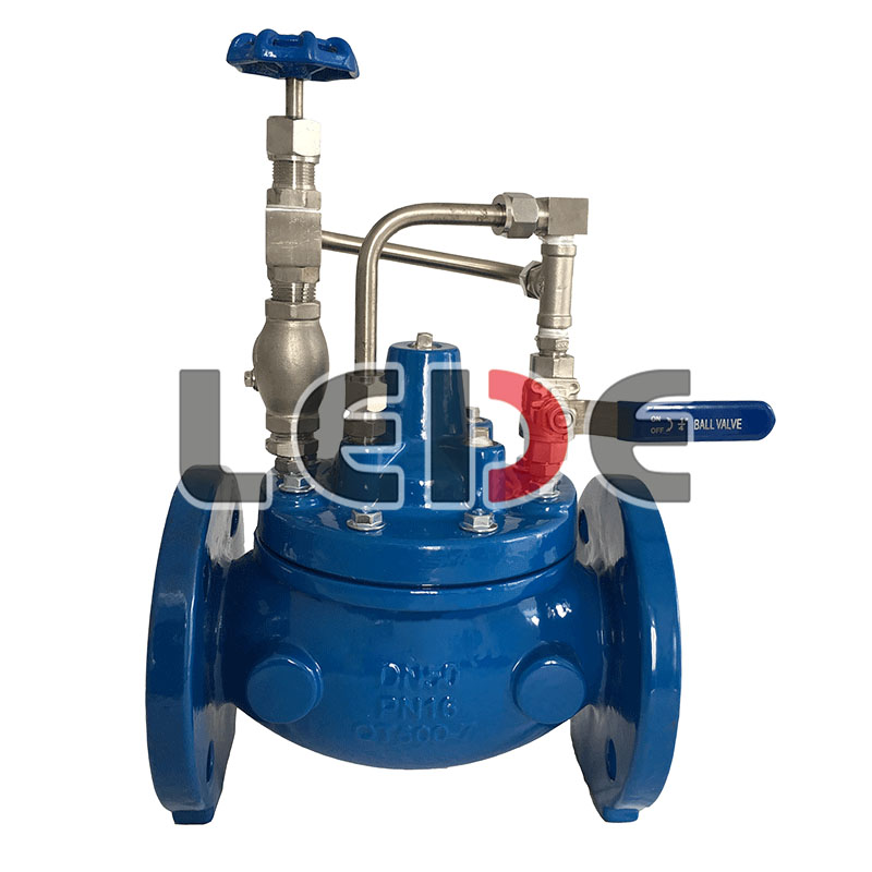 緩閉止回(hui)閥