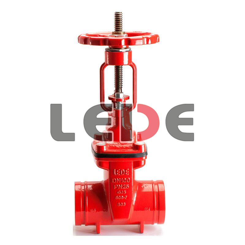 明杆軟(ruǎn)密封溝(gōu)槽閘閥(fa)a