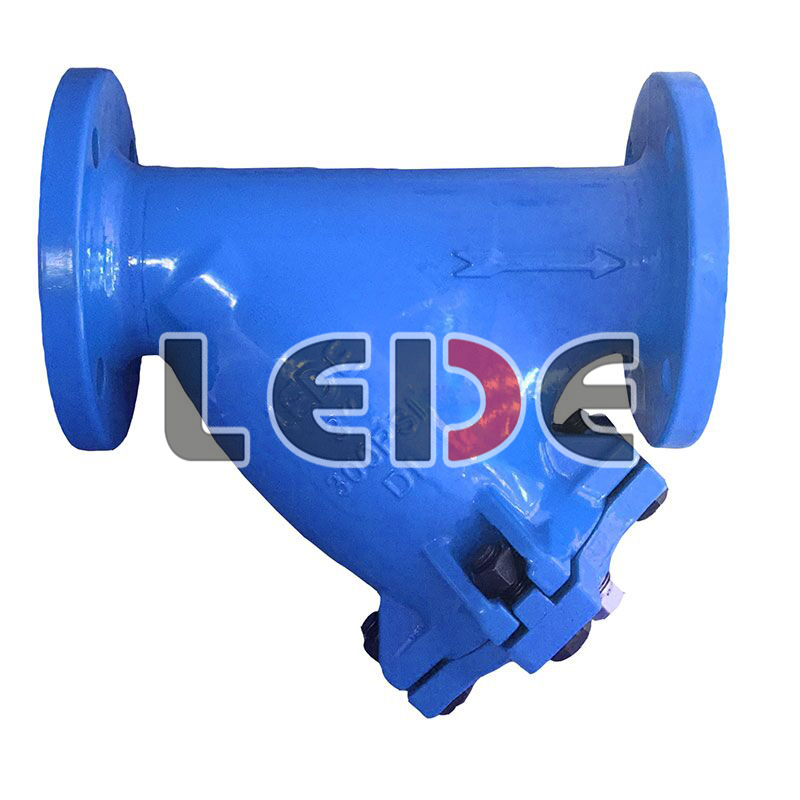 法蘭Y型過(guo)濾器