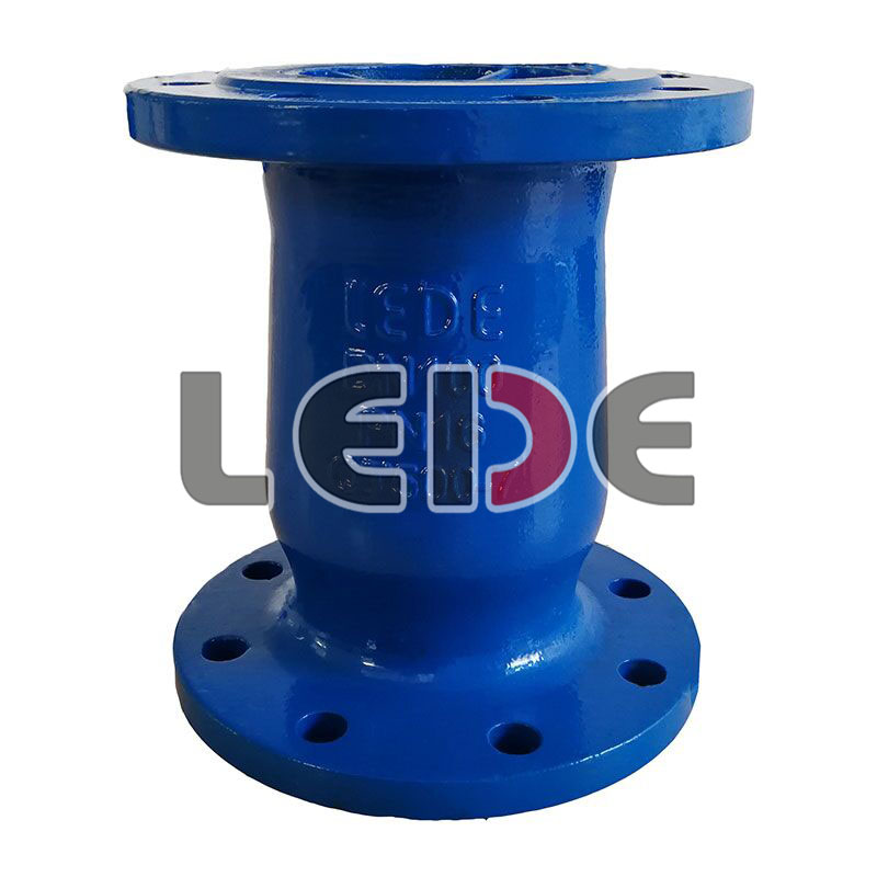 導流式速(su)閉靜音止回(huí)閥