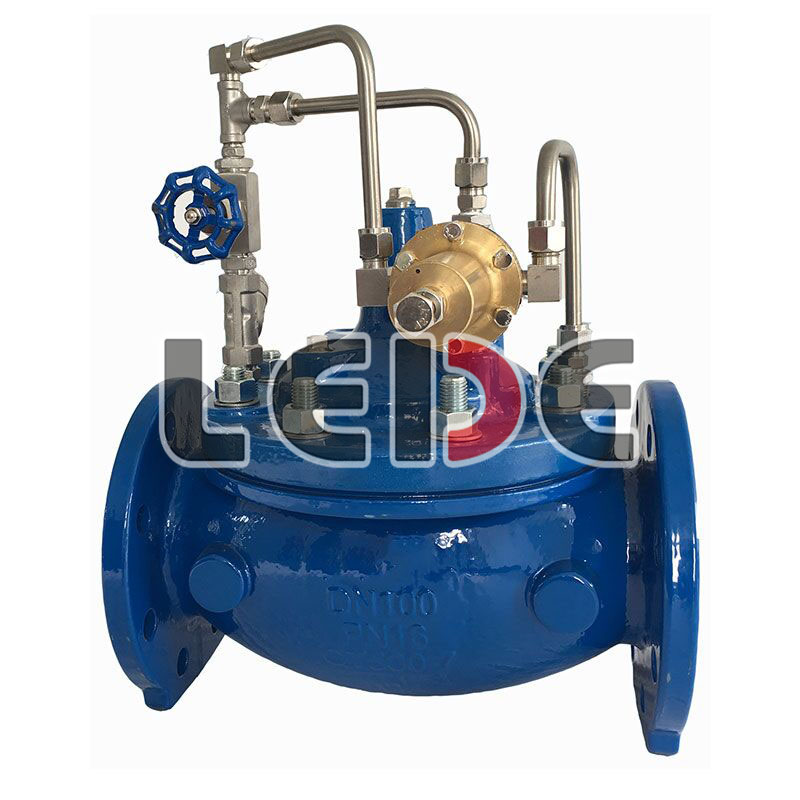 洩壓(yā)持壓閥(fá)