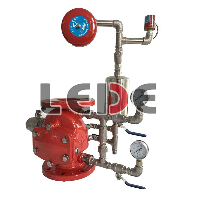 濕式報(bao)警閥