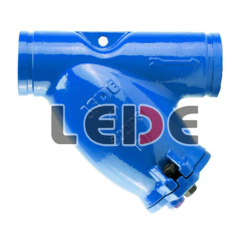 溝槽Y型(xing)過濾器(qi)